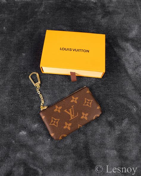 louis vuitton etui na klucze|Card Holders and Key Holders Collection for Women .